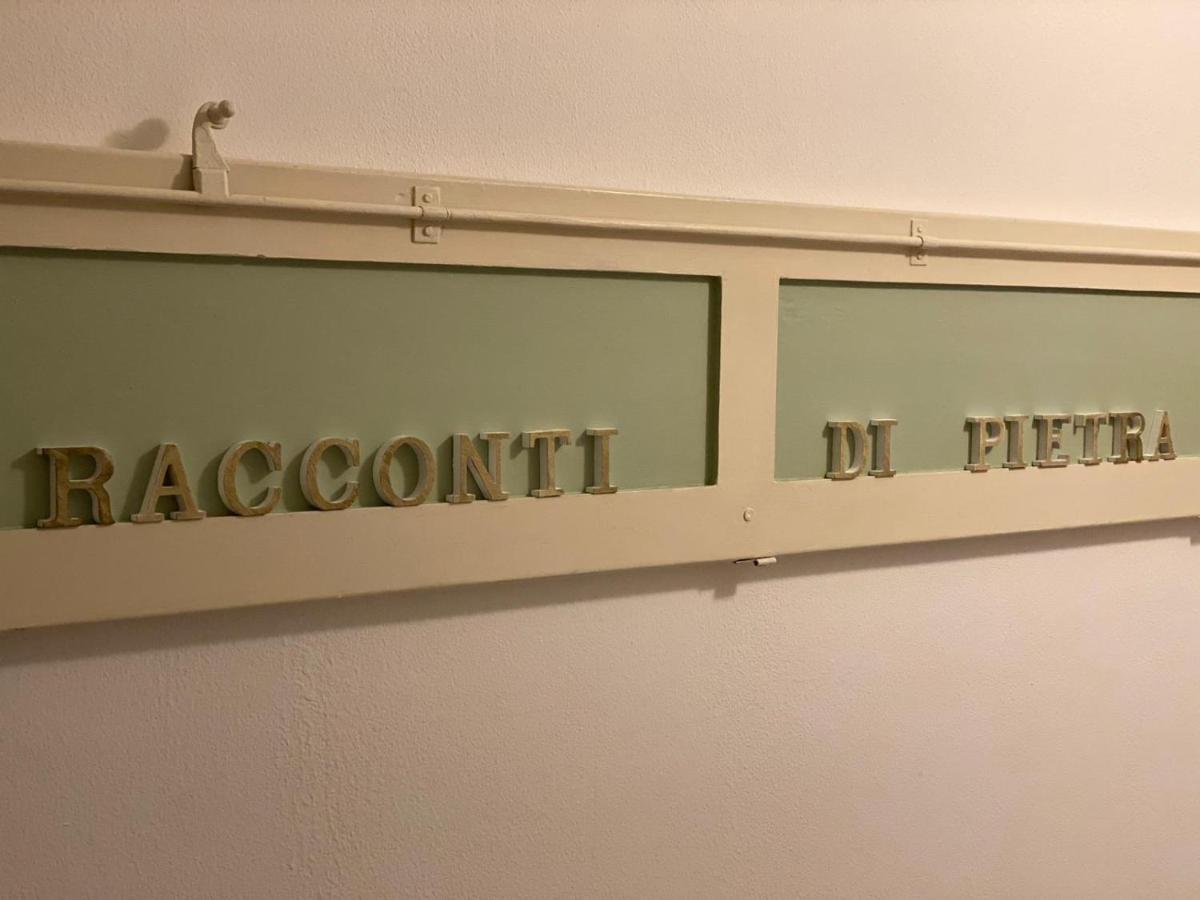 Bed and Breakfast Racconti Di Pietra Конверсано Екстер'єр фото