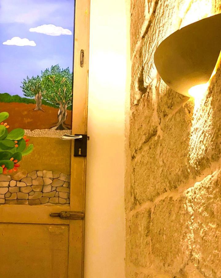 Bed and Breakfast Racconti Di Pietra Конверсано Екстер'єр фото