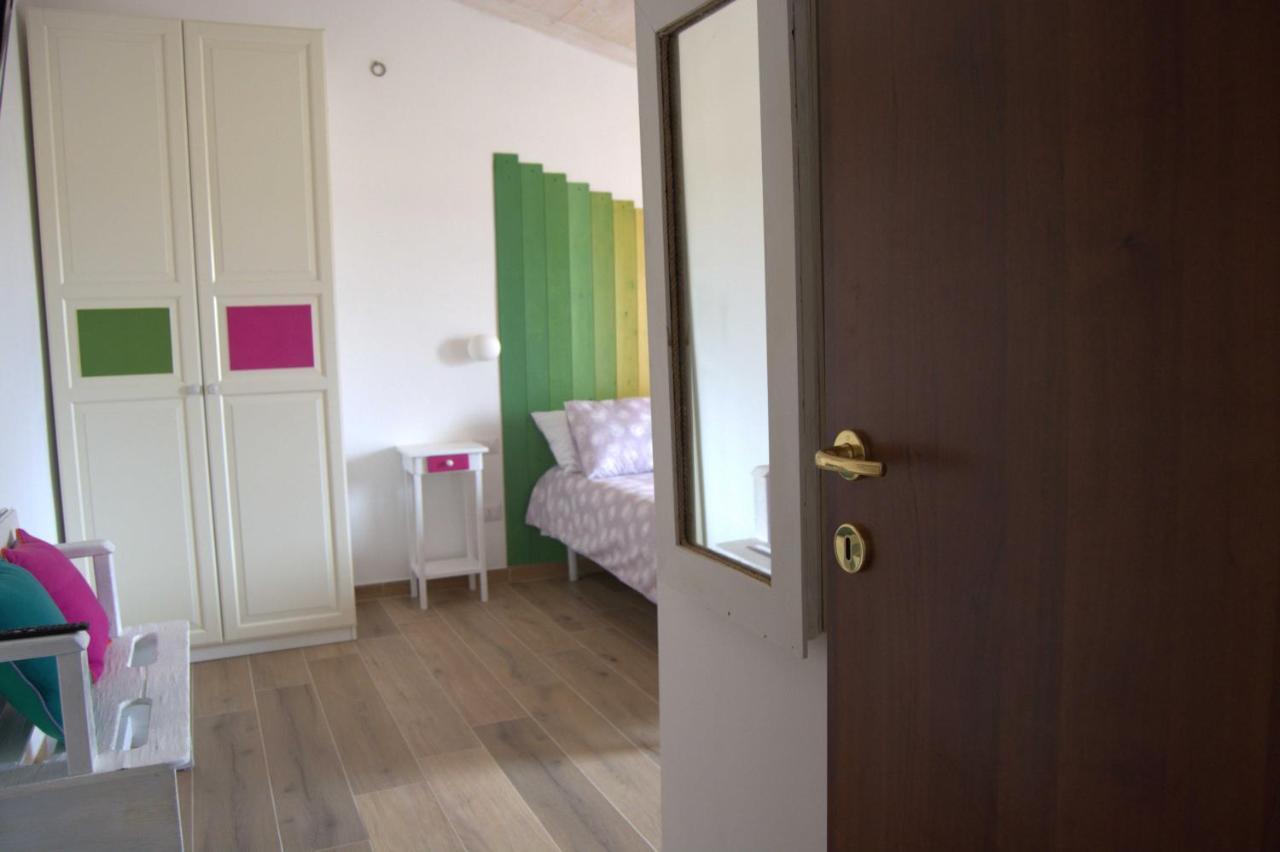 Bed and Breakfast Racconti Di Pietra Конверсано Екстер'єр фото