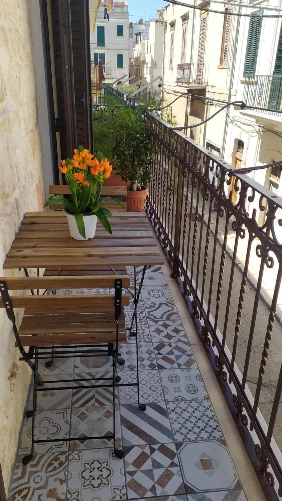 Bed and Breakfast Racconti Di Pietra Конверсано Екстер'єр фото
